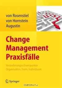 Change Management Praxisfalle: Veranderungsschwerpunkte Organisation, Team, Individuum (German Edition)