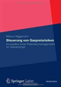 Steuerung von Gaspreisrisiken: Konzeption eines Preisrisikomanagements fur Gasversorger (German Edition)