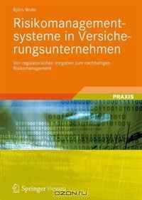 Risikomanagementsysteme in Versicherungsunternehmen: Von regulatorischen Vorgaben zum nachhaltigen Risikomanagement (IT im Unternehmen) (German Edition)