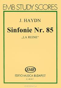 J. Haydn: Sinfonie Nr. 85 "La Reine"