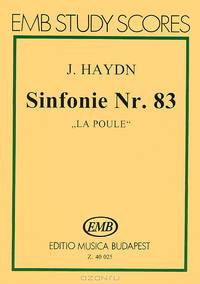 J. Haydn: Sinfonie Nr. 83 "La Poule"