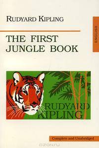 The First Jungle Book