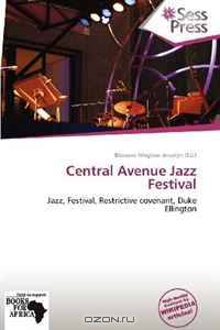 Central Avenue Jazz Festival