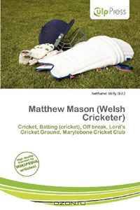 Matthew Mason (Welsh Cricketer)