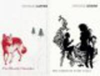 Jacob & Wilhelm Grimm. The Complete Fairy Tales. Angela Carter. The Bloody Chamber (комплект из 2 книг)
