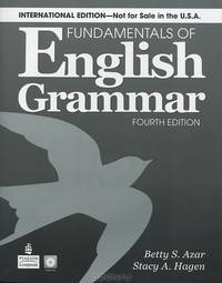 Fundamental of English Grammar (International) Students Book without Answers