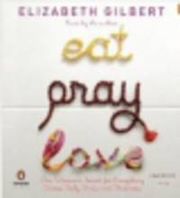 Eat, Pray, Love (CD)