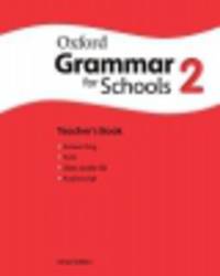 Oxford Grammar for Schools 2. Teacher's Book (+ CD)