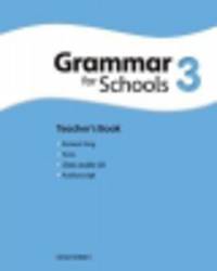 Oxford Grammar for Schools 3. Teacher's Book (+ CD)