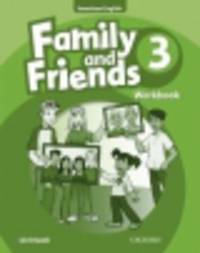 Family and Friends 3. Workbook