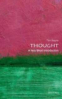 Thought. A Very Short Introduction