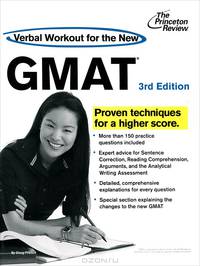 Verbal Workout for the New GMAT