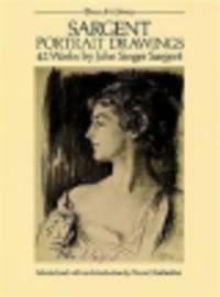 Sargent Portrait Drawings. 42 Works