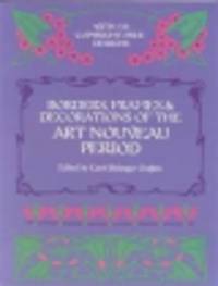 Borders, Frames and Decorations of the Art Nouveau Period