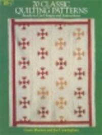 70 classic quilting patterns. 70 ready-to-use designs and instructions