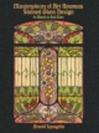 Masterpieces of Art Nouveau Stained Glass