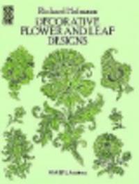 Decorative Flower and Leaf Designs