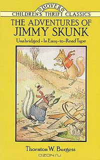 The Adventures of Jimmy Skunk