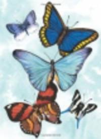 Butterfly Notebook