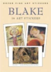 Blake. 16 art stickers