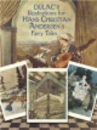 Dulac's Illustrations for Hans Christian Andersen's Fairy Tales. 24 Cards