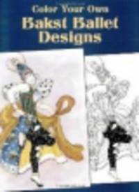 Color Your Own Bakst Ballet Designs