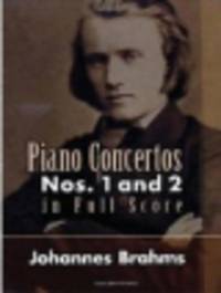 Piano Concertos Nos. 1 and 2 in Full Score