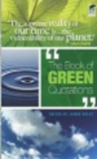 The Book of Green Quotations