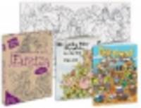 Dover Coloring Box. Fairies