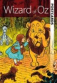 Wizard of Oz. Postcards