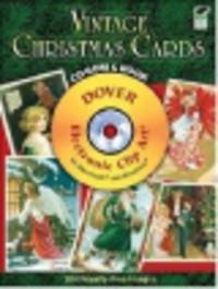 Vintage Christmas Cards (+ CD)