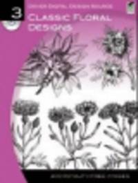 Classic Floral Designs (+ CD)