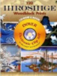 120 Hiroshige Woodblock Prints (+ CD)