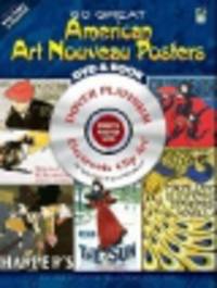 60 great american art nouveau posters platinum (+ DVD)