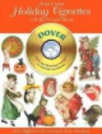 Full-Color Holiday Vignettes (+ CD)