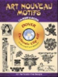 Art Nouveau Motifs (+ CD)