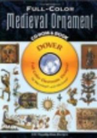 Full-Color Medieval Ornament (+ CD)