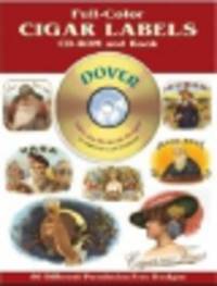 Full-Color Cigar Labels (+ CD)