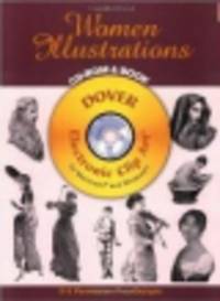 Women Illustrations (+ CD)