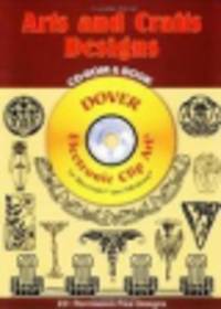 Arts and Crafts Designs (+ CD)
