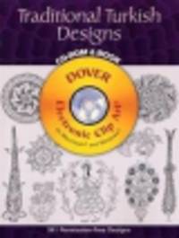 Traditional Turkish Designs (+ CD)