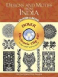 Designs and Motifs from India (+ CD)