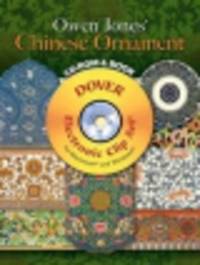 Owen Jones' Chinese Ornament (+ CD)