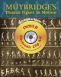 Muybridge's Human Figure in Motion (+ CD)