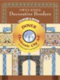 Owen Jones Decorative Borders (+ CD)