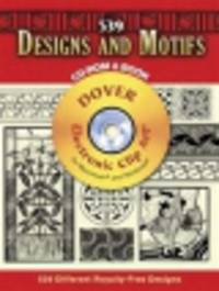539 Designs and Motifs (+ CD)