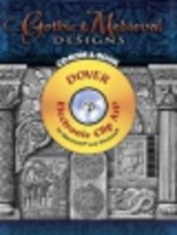 Gothic and Medieval Designs (+ CD)