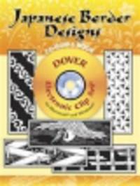 Japanese Border Designs (+ CD)