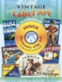 Vintage Label Art (+ CD)