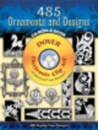 489 Ornaments and Designs (+ CD)